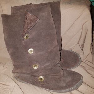 blowfish winter boots size 11